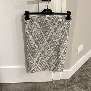 Ann Taylor skirt worn twice